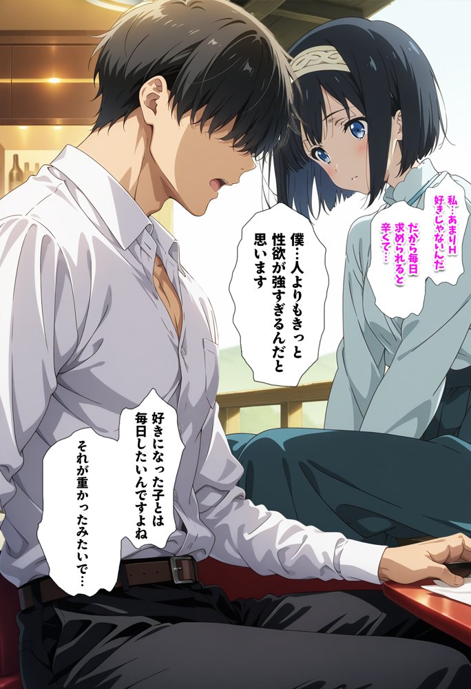人一倍性欲の強い僕とレスのパート主婦 raw【無料同人誌】 エロ同人誌画像 013