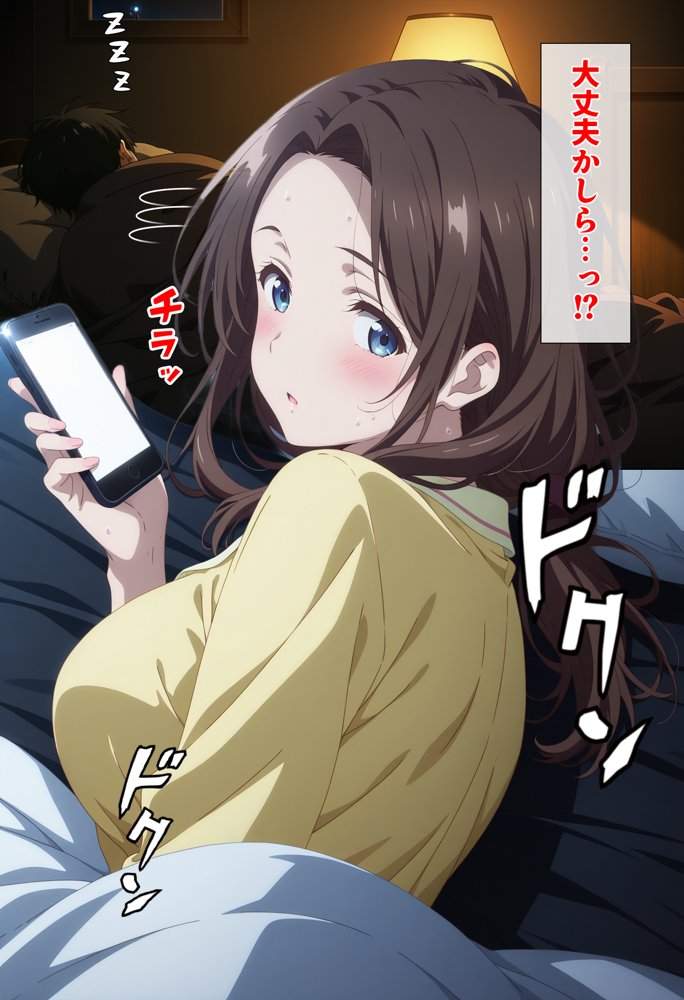 人一倍性欲の強い僕とレスのパート主婦2 raw【無料同人誌】 エロ同人誌画像 003