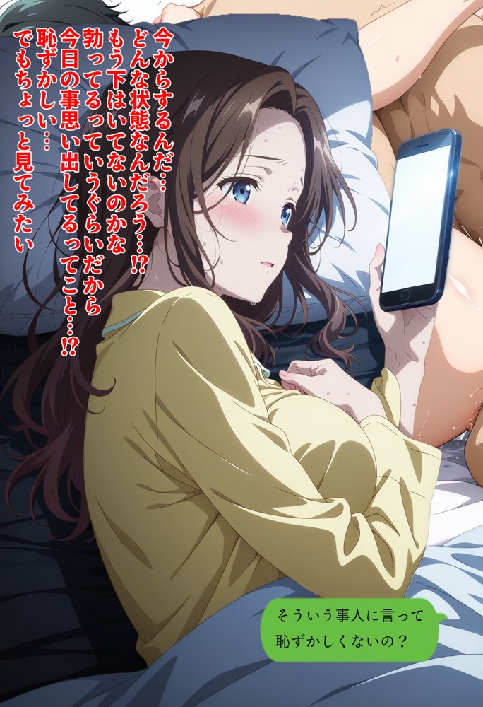 人一倍性欲の強い僕とレスのパート主婦2 raw【無料同人誌】 エロ同人誌画像 006
