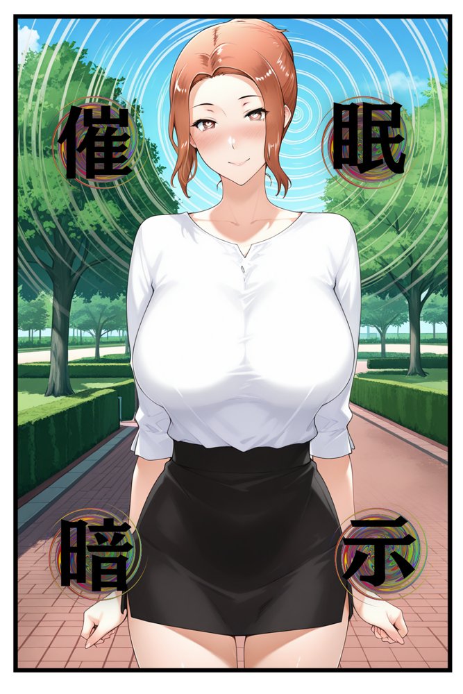 一家崩壊！爆乳家族は全員俺のもの！橘さん家の催●支配 raw【無料同人誌】 エロ同人誌画像 010