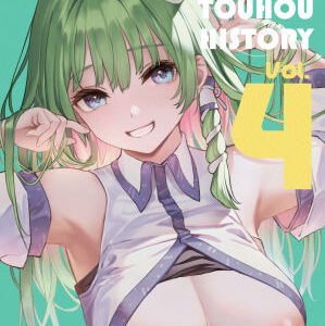 ANMITSU TOUHOU HISTORY Vol.4 raw【無料同人誌】