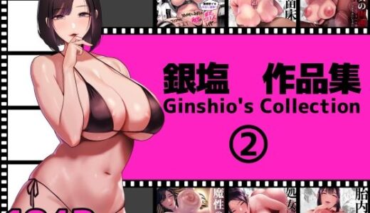 銀塩作品集2 raw【無料同人誌】
