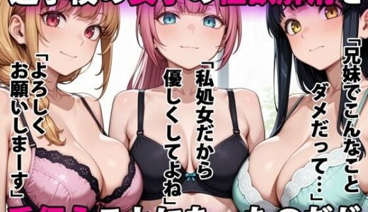 進学校の女子の性欲解消を手伝うことになったのだが raw【無料同人誌】