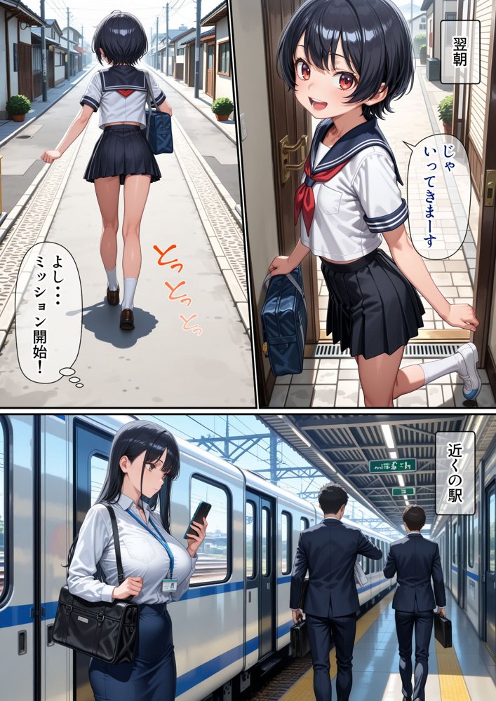 妹のクラスの身体検査に潜入してみた raw【無料同人誌】 エロ同人誌画像 012